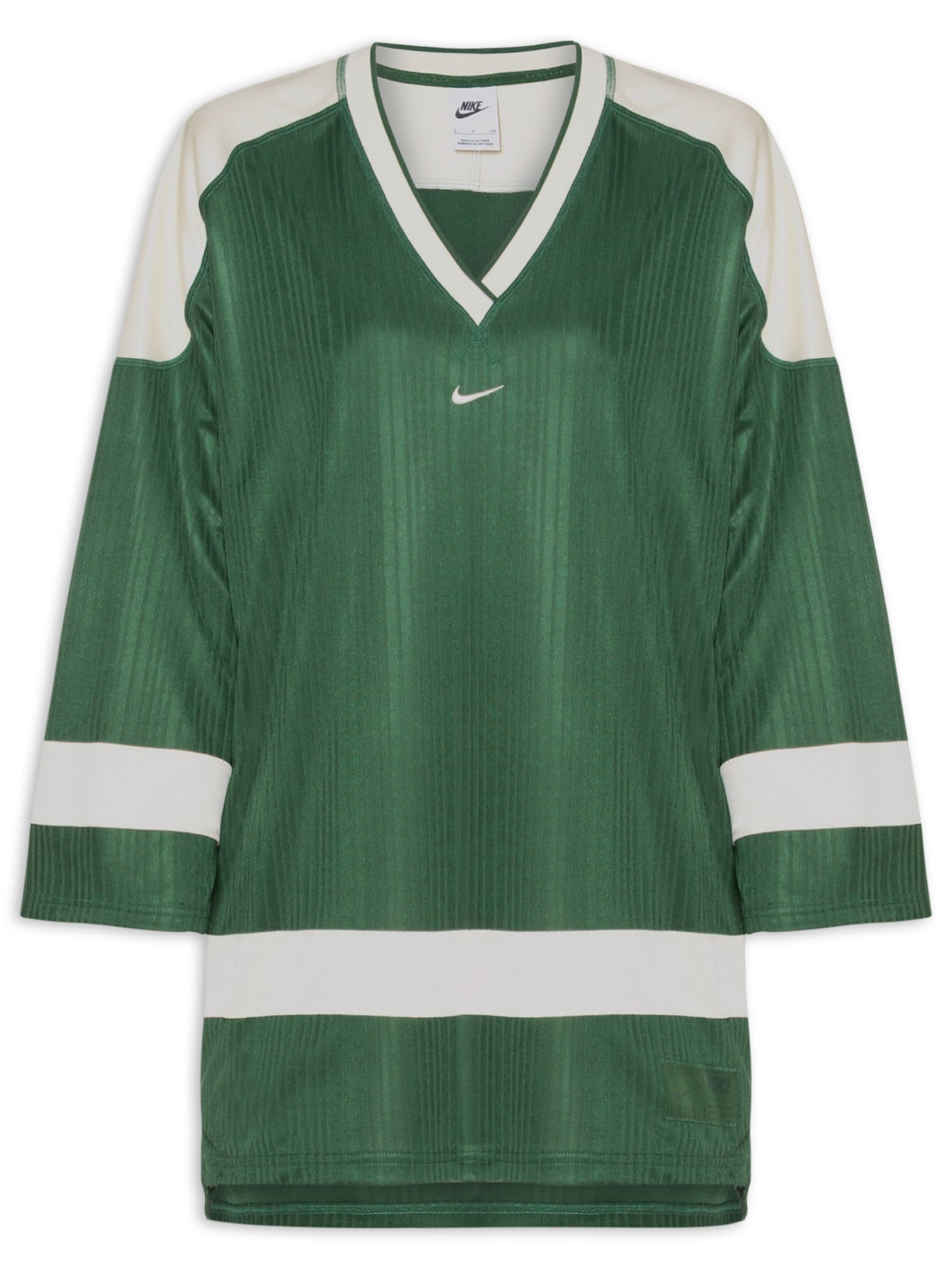 Camiseta Feminina Nike Sportswear Women's Jersey Verde Nike