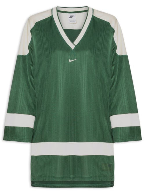 Camiseta Feminina Nike Sportswear Women's Jersey - Verde