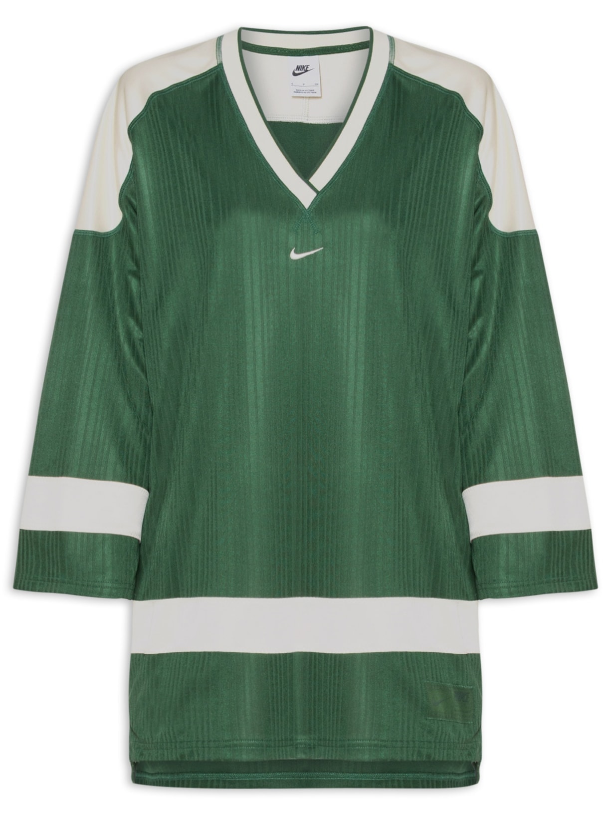 Camiseta Feminina Nike Sportswear Women's Jersey Verde Nike