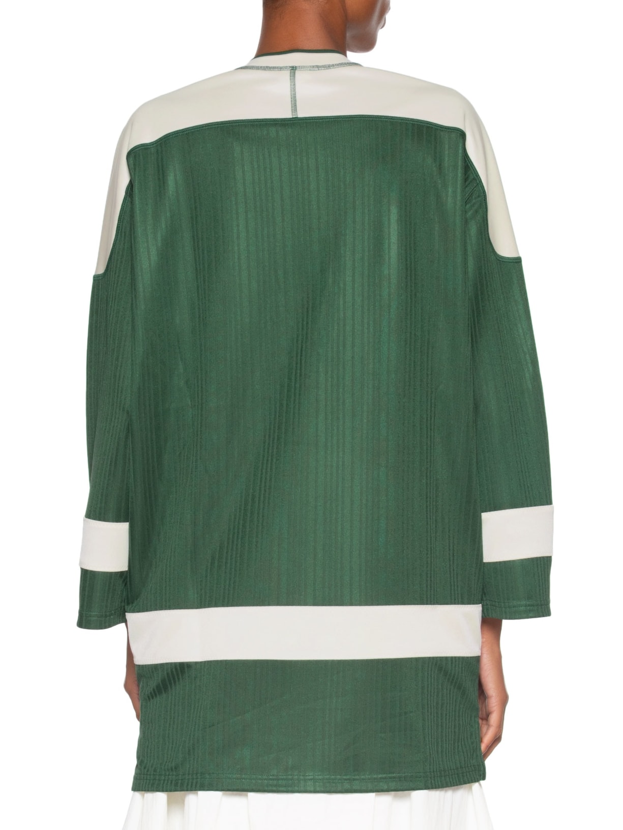 Camiseta Feminina Nike Sportswear Women's Jersey Verde Nike