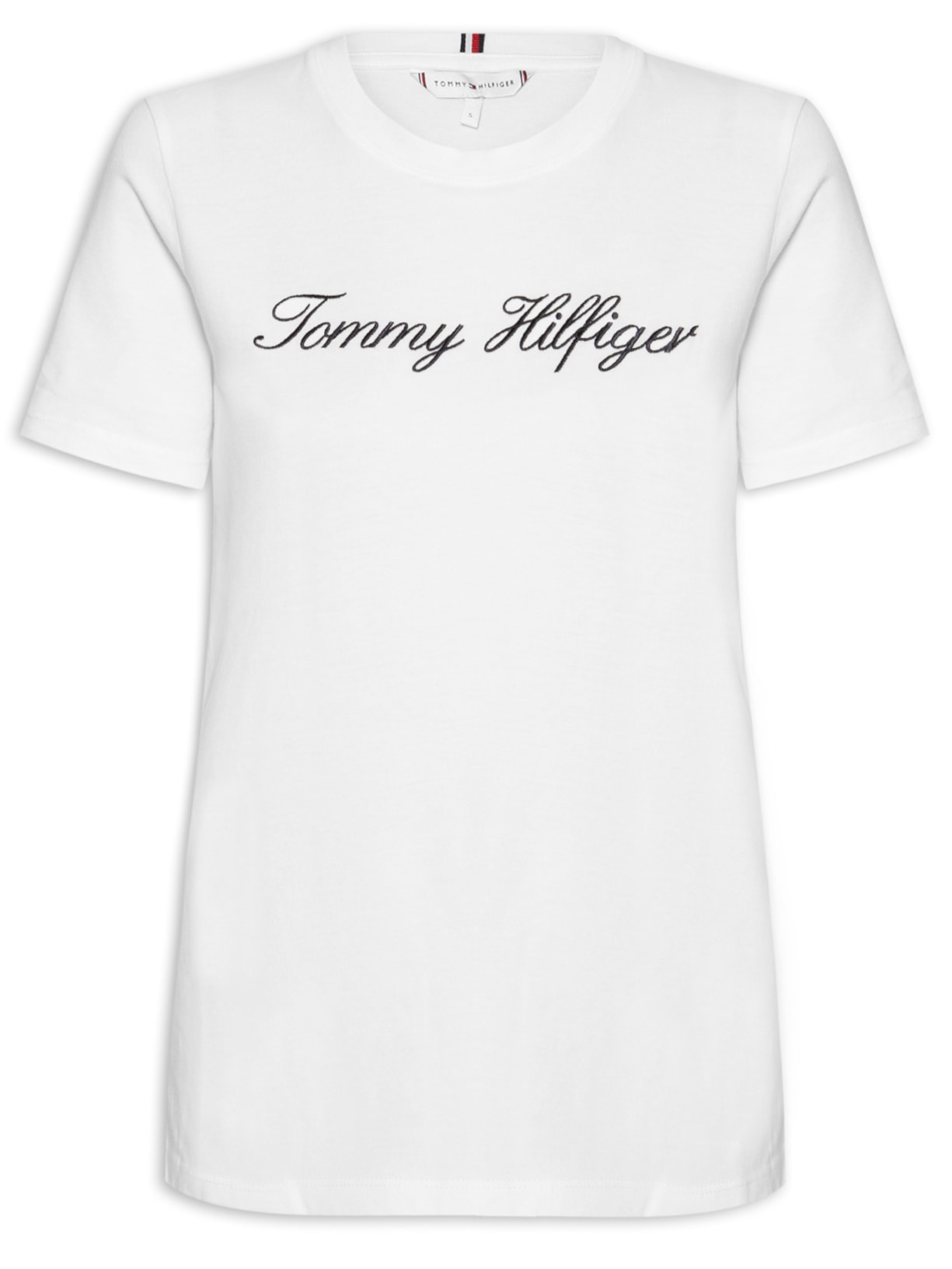 Camiseta Feminina Nos Script Regular - Branco