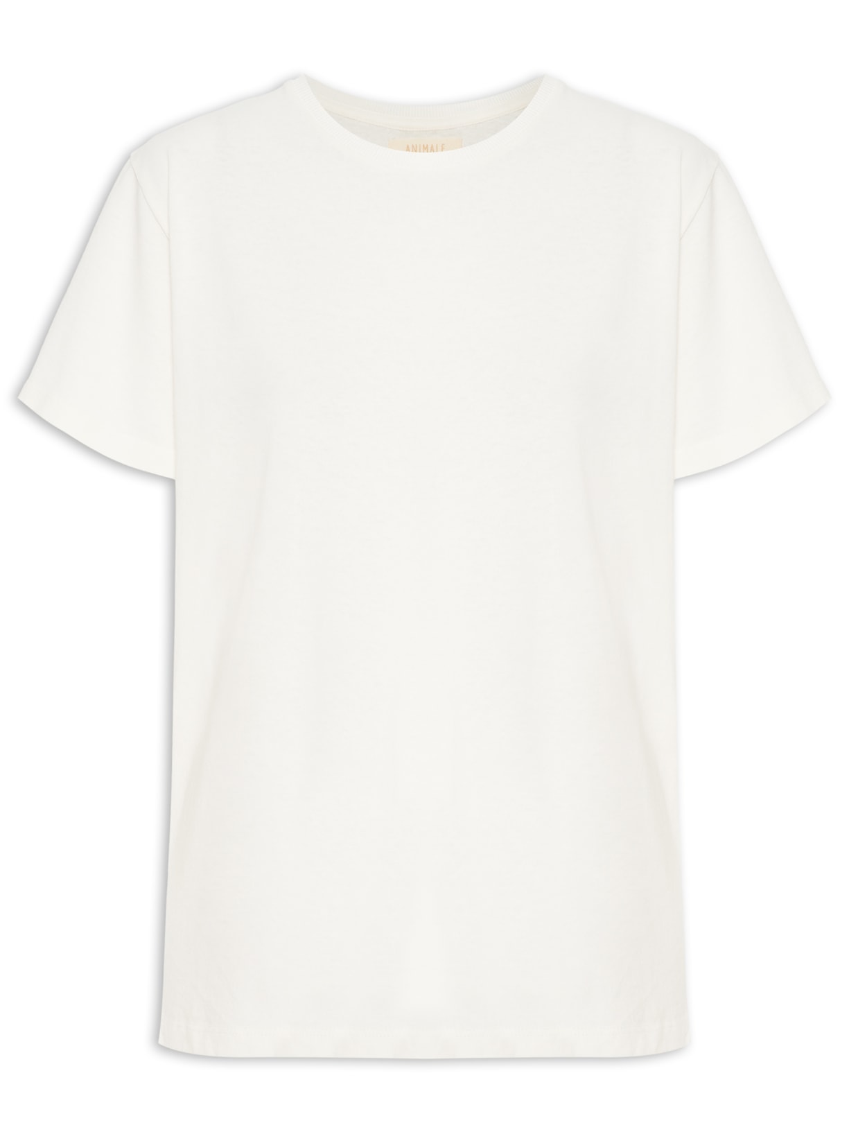 Camiseta Feminina - Off White
