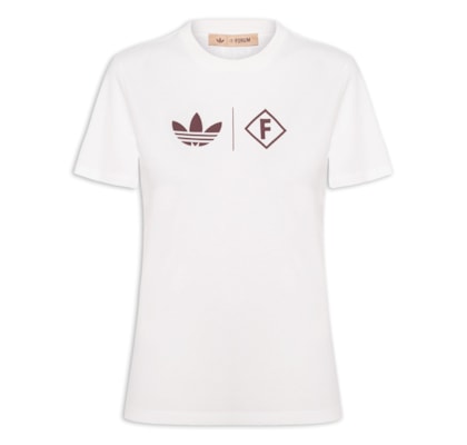 Camiseta Feminina - Off White
