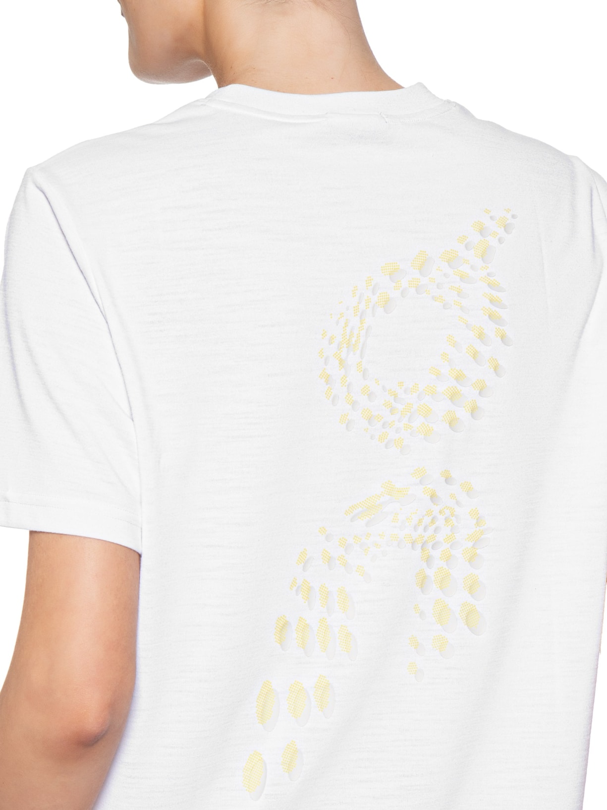 Camiseta Feminina On Run-T Branco On Running