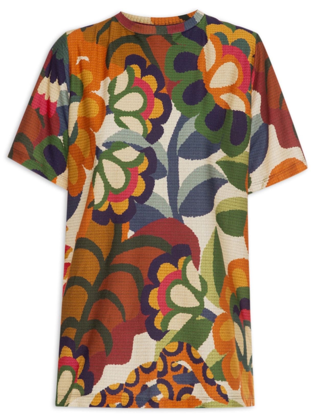 Camiseta Feminina Paraty - Marrom