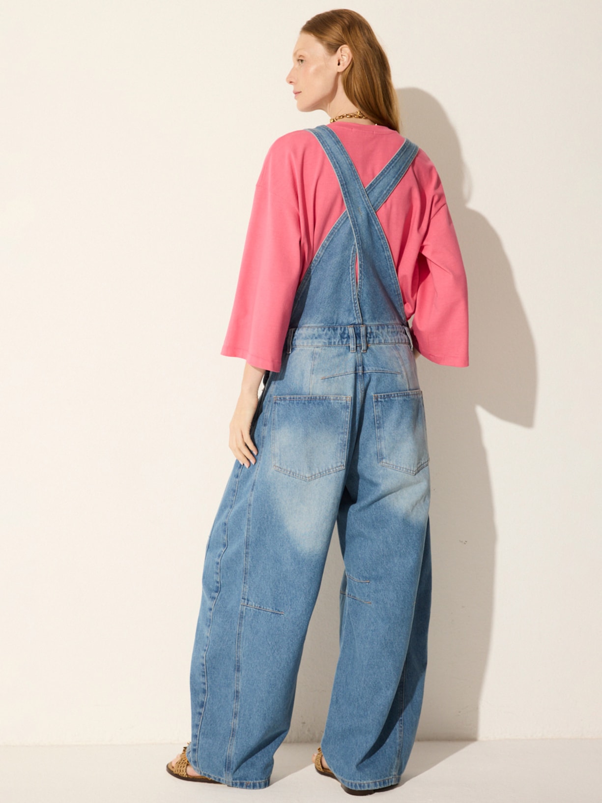 Camiseta Feminina Paris V26 Rosa Mixed