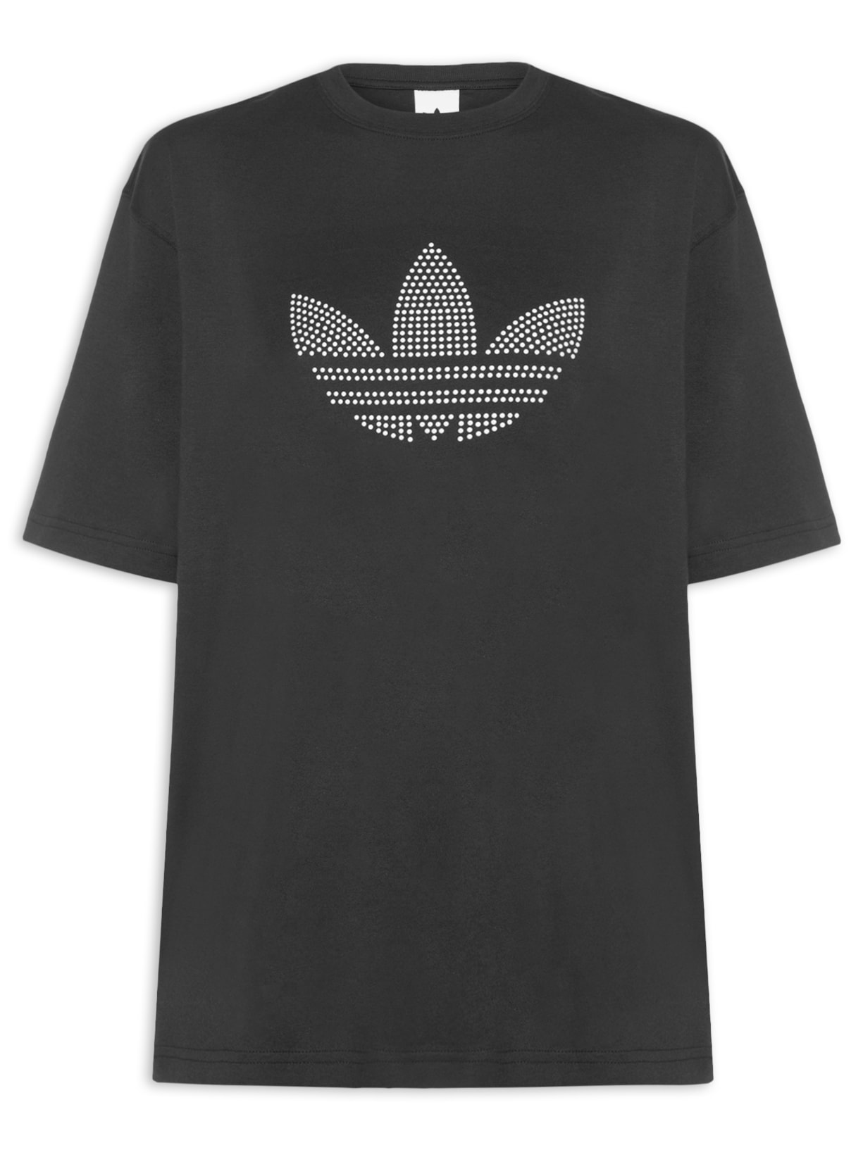 Camiseta Feminina Pearl - Preto