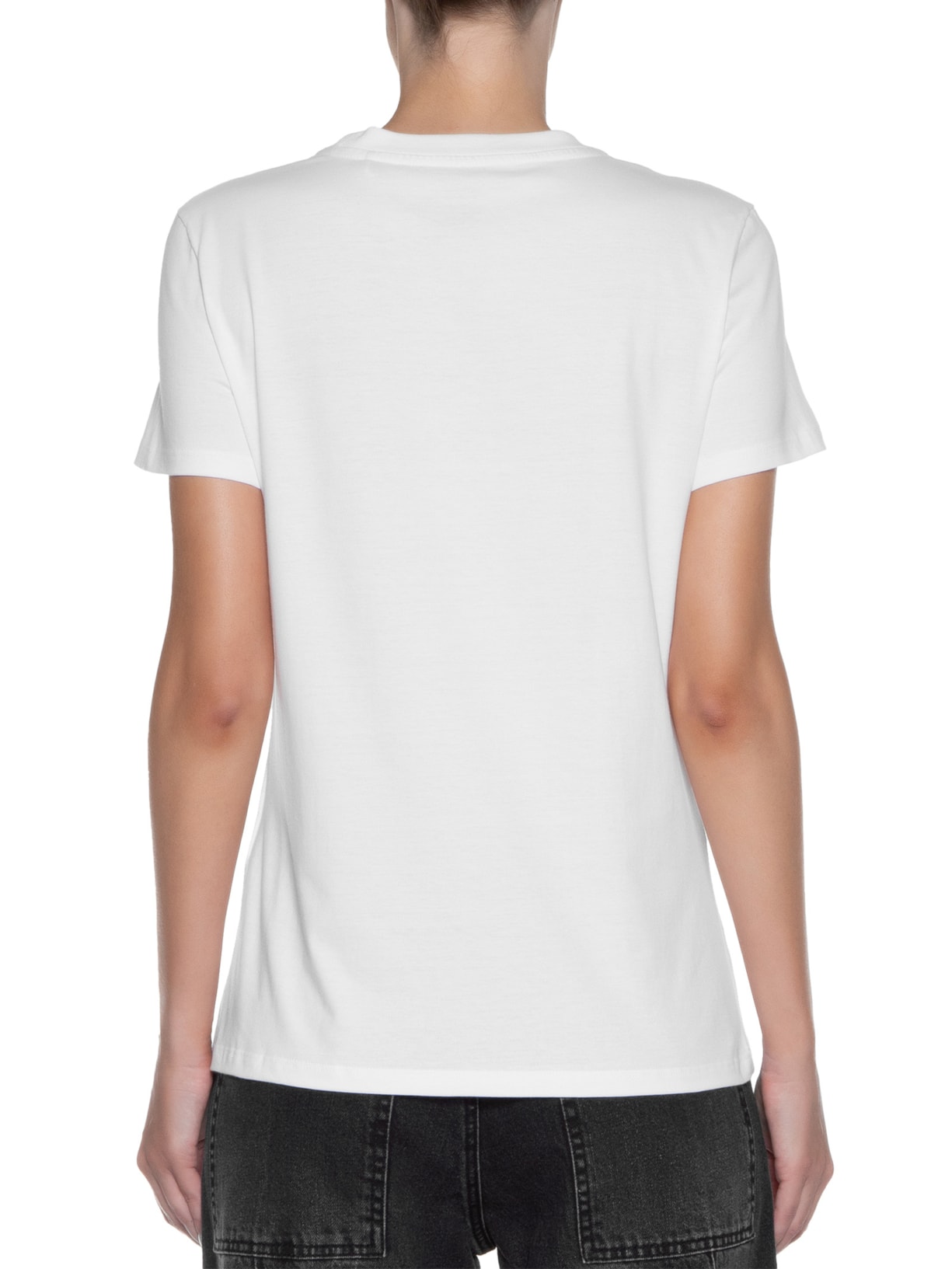 Camiseta Feminina Perfect Tee Branco Levi's