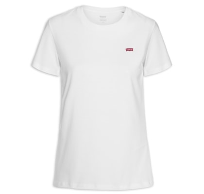 Camiseta Feminina Perfect Tee - Branco