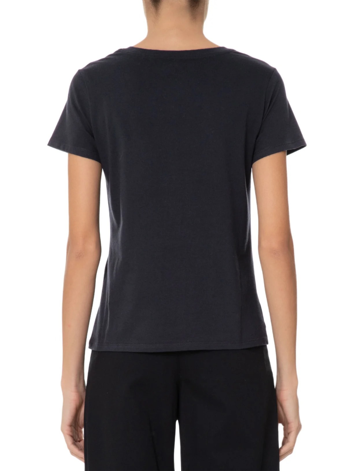 Camiseta Feminina Perfect Tee Preto Levi's