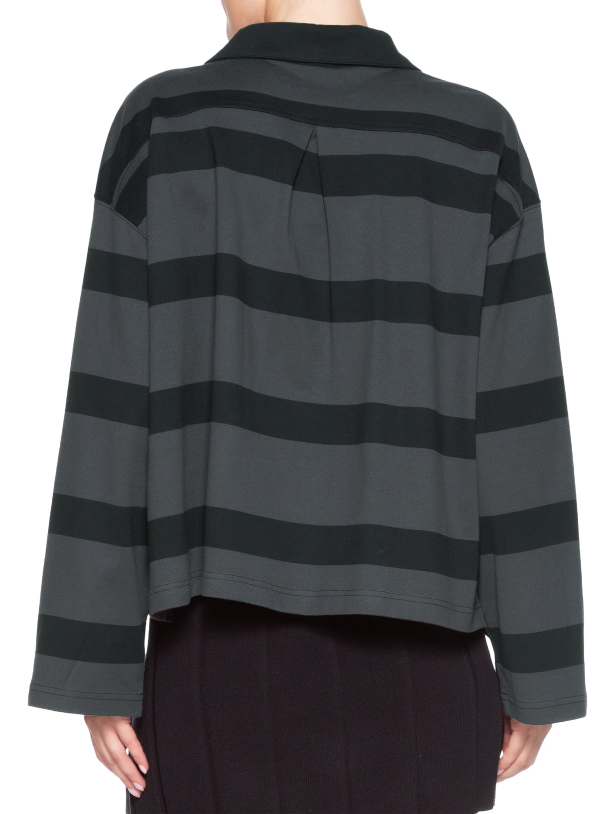 Camiseta Feminina Prep Top Preto Nike