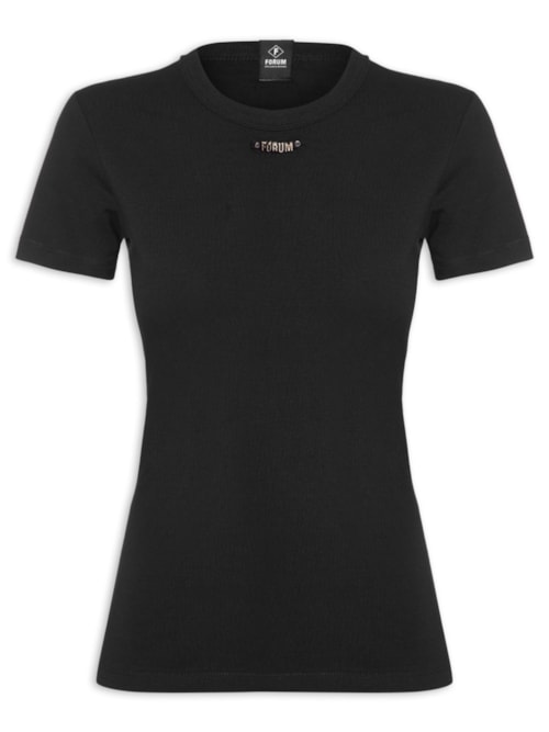 Camiseta Feminina - Preto