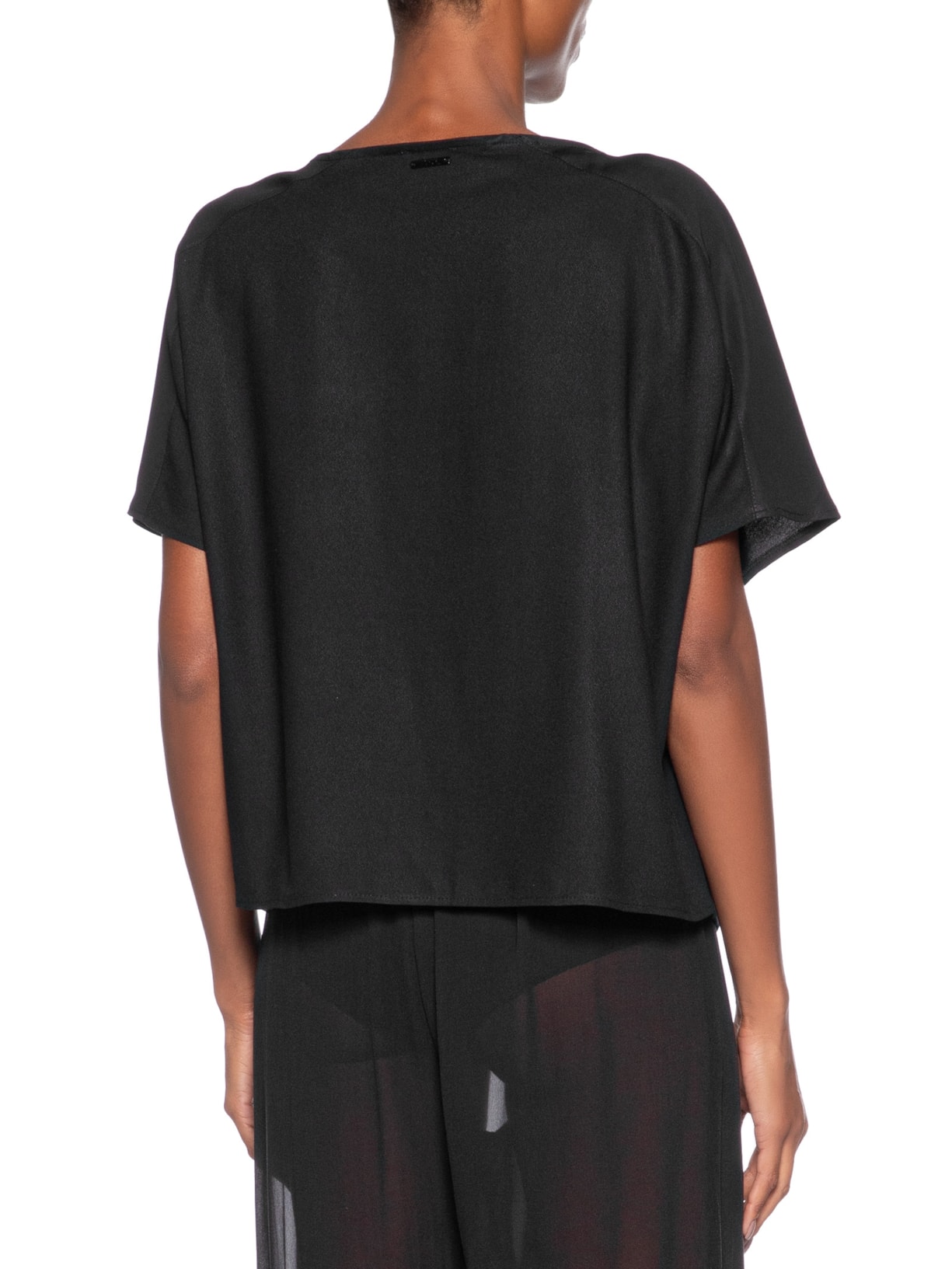 Camiseta Feminina Preto Forum