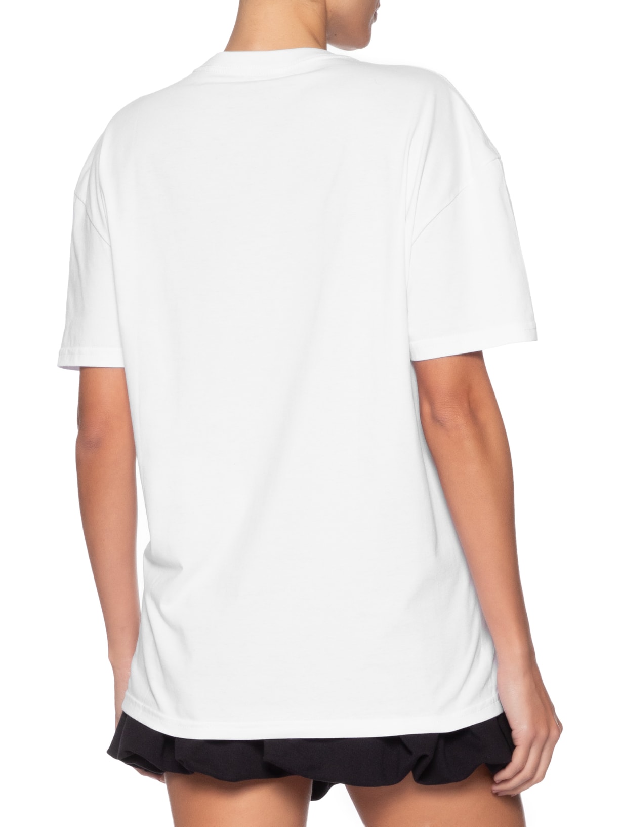 Camiseta Feminina Retro Vans OS SS Branco Vans