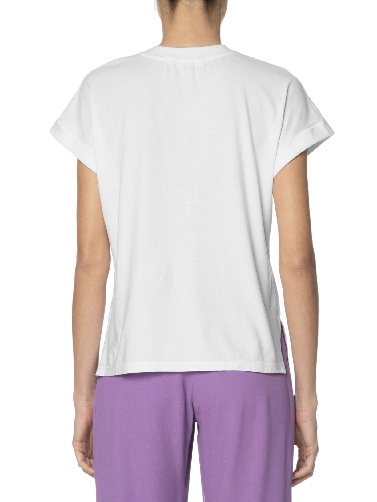 Camiseta Feminina Selfie Love Branco Twenty Four Seven