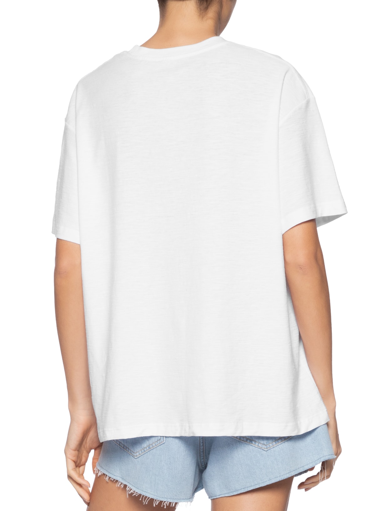 Camiseta Feminina Signo Peixes Branco Maria Filó