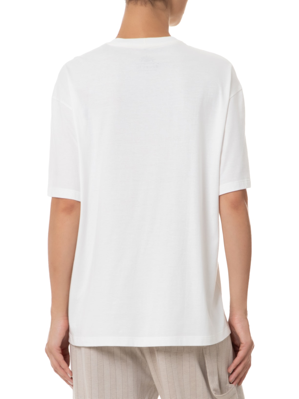 Camiseta Feminina Silk Ela É Carioca Off White Dress To