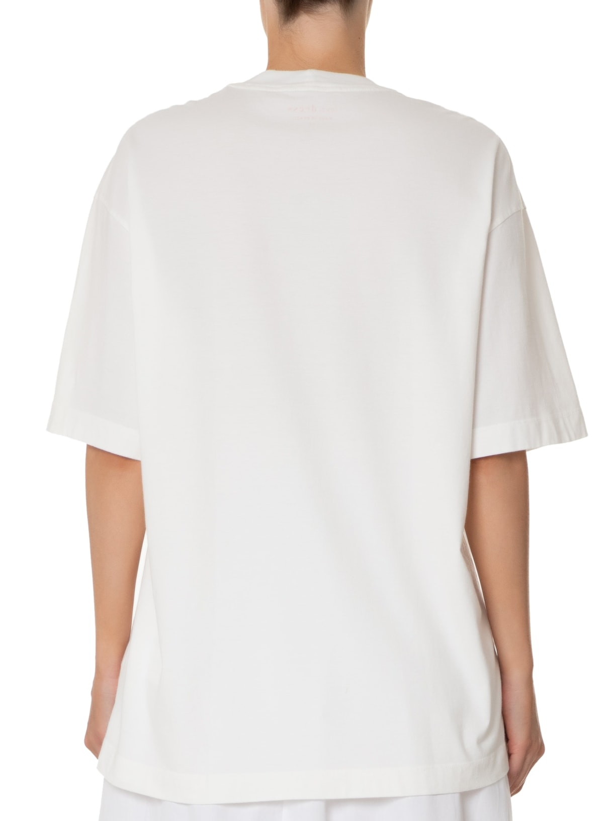 Camiseta Feminina Silk Happy Soul Branco Dress To