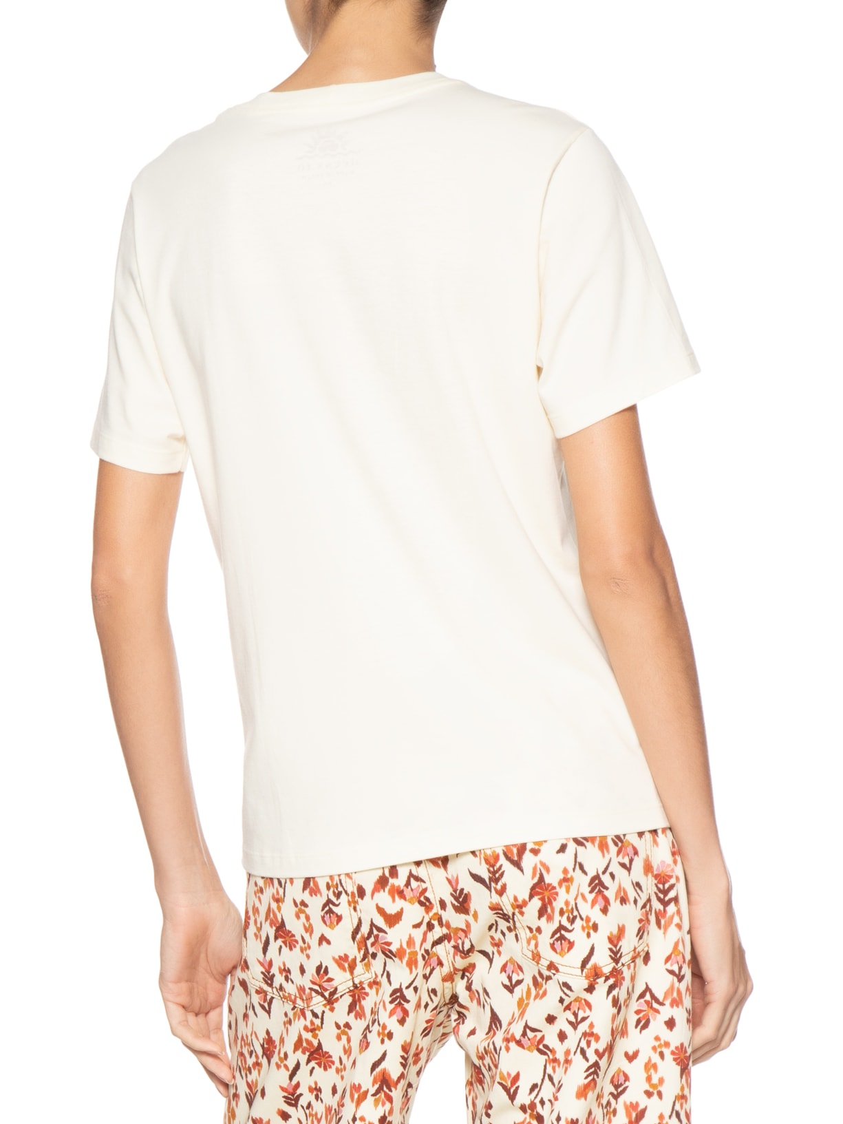 Camiseta Feminina Silk The Sun Is My Muse Amarelo Dress To