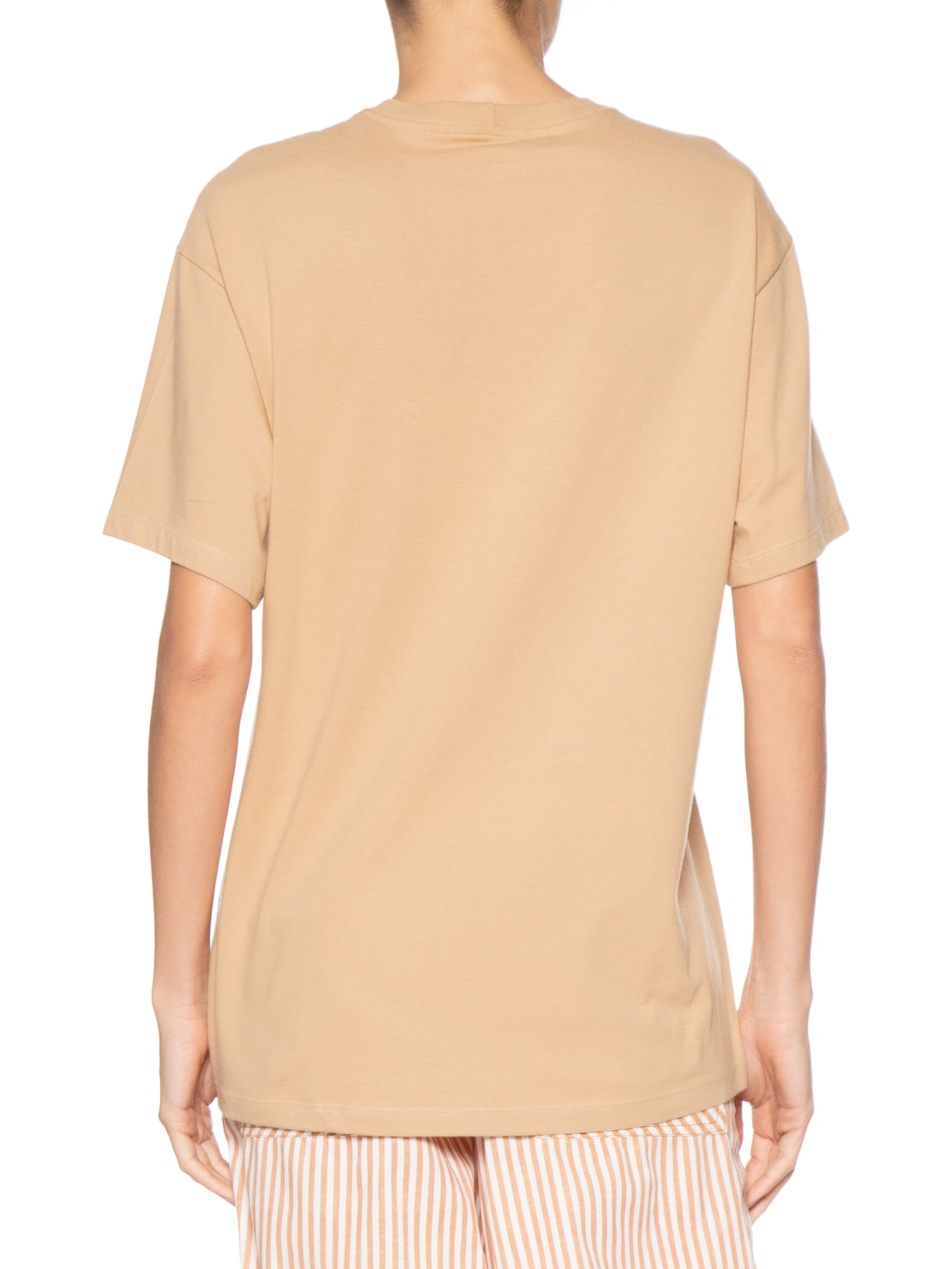 Camiseta Feminina Silk Under The Sun Bege Dress To