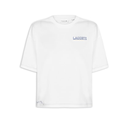 Camiseta Feminina Since 1933 - Branco