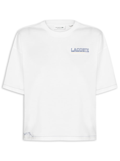 Camiseta Feminina Since 1933 - Branco