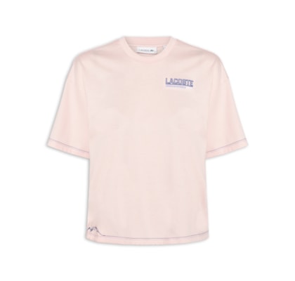 Camiseta Feminina Since 1933 - Rosa