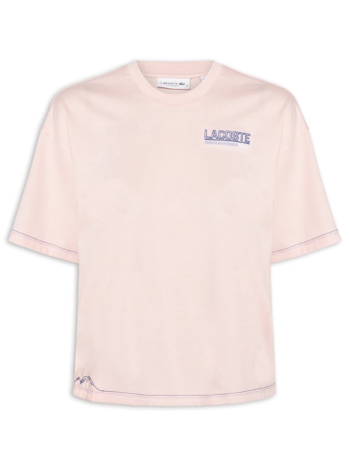 Camiseta Feminina Since 1933 - Rosa