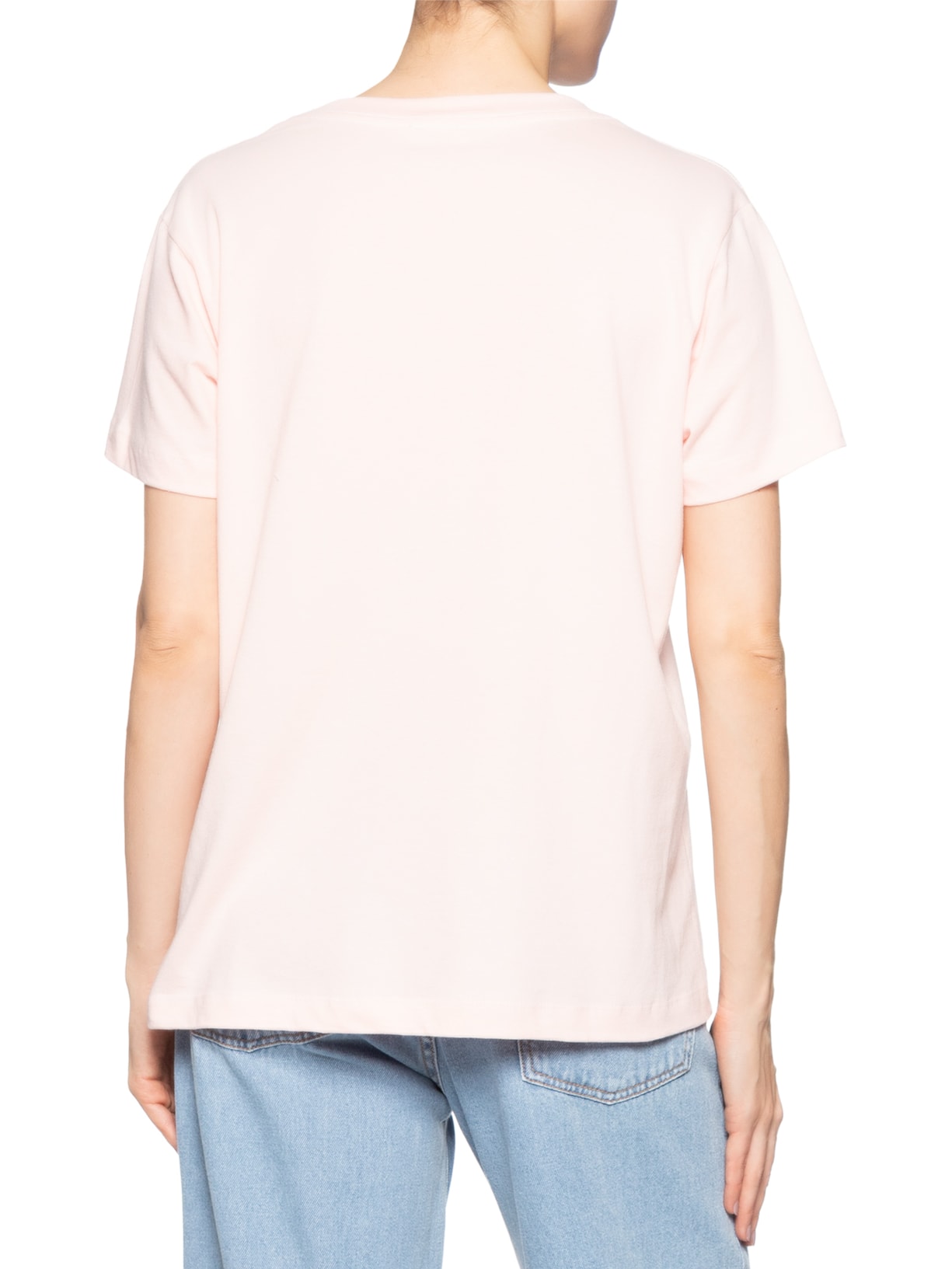 Camiseta Feminina Sinuca Bar Rosa Farm