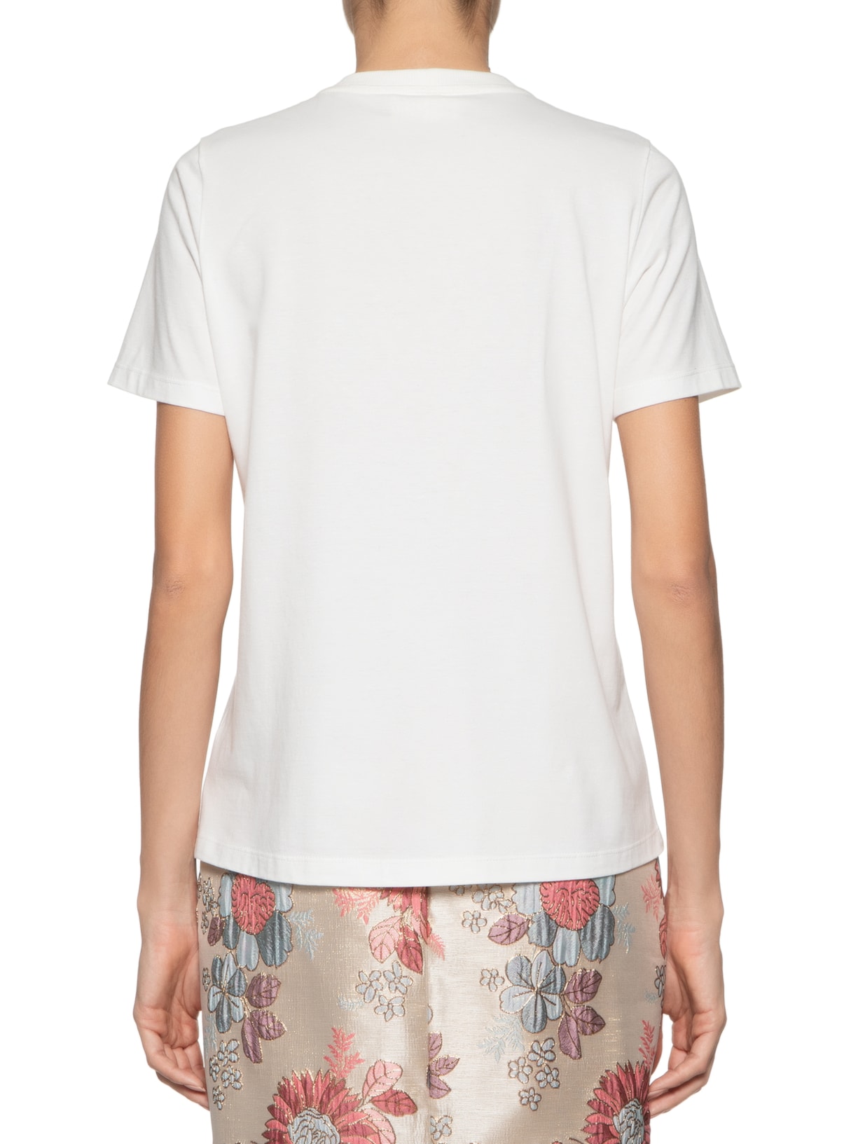 Camiseta Feminina Sofia Off White Iorane