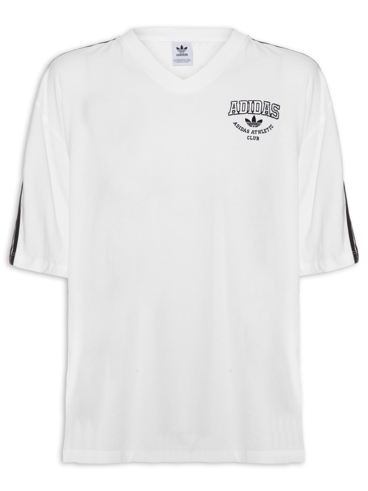 Camiseta Feminina Sport - Branco