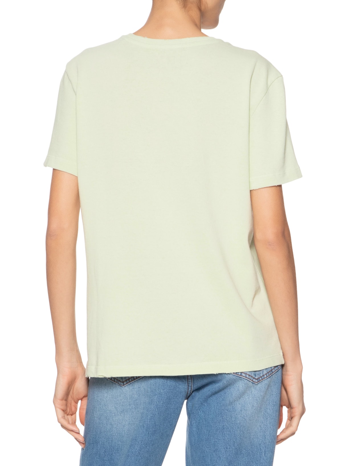 Camiseta Feminina Sports Mint Verde Niini