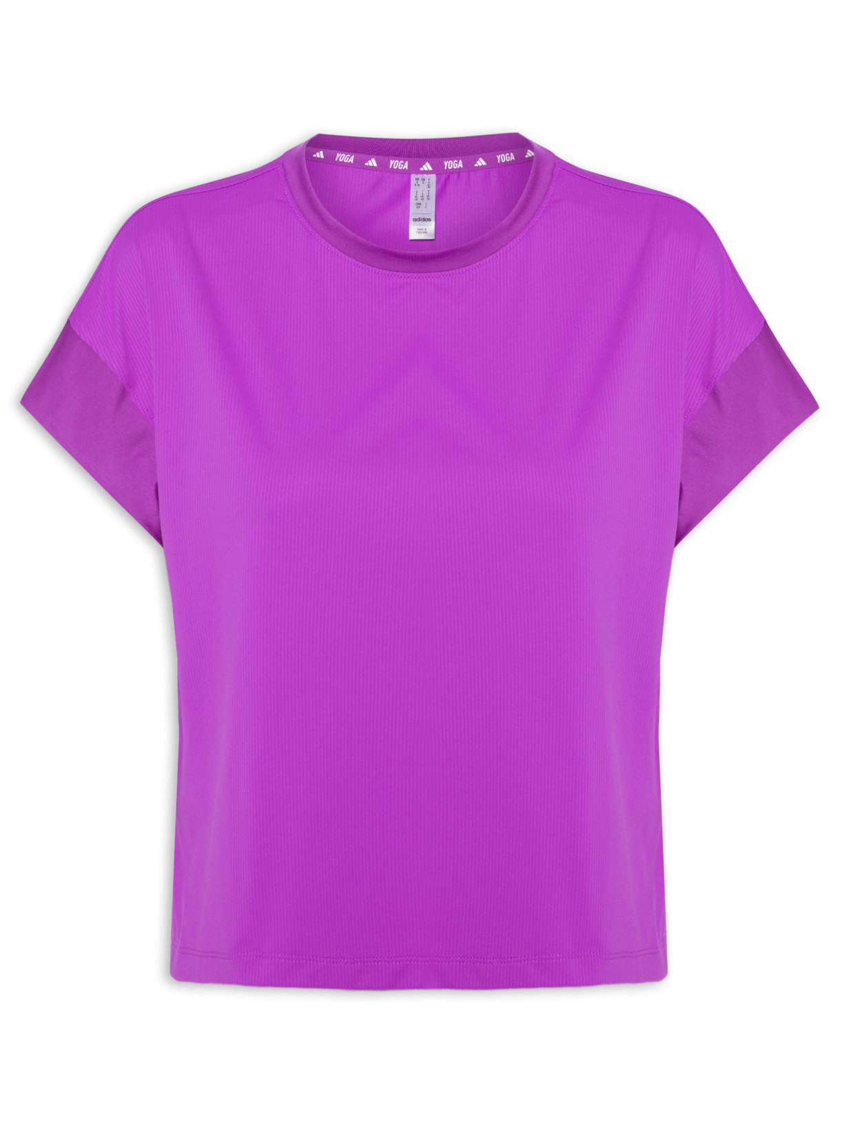 Camiseta Feminina Studio - Roxo