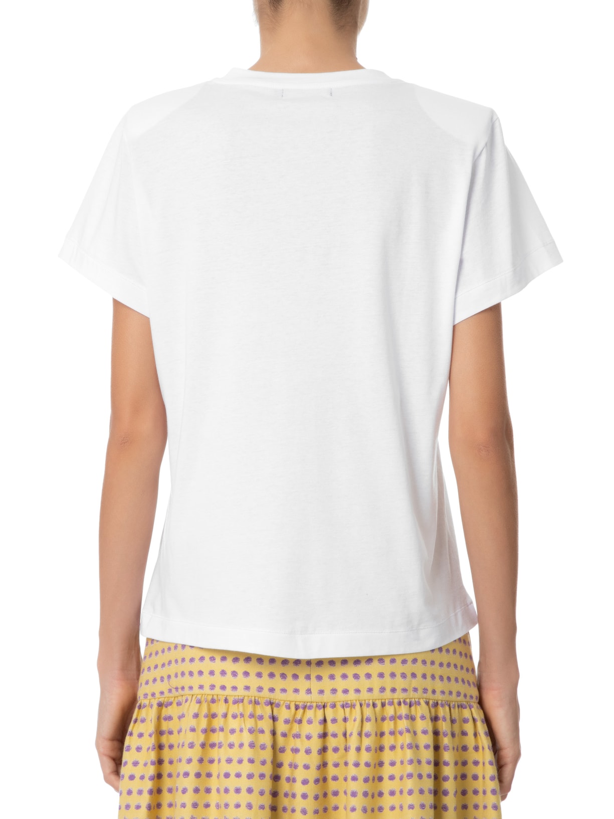 Camiseta Feminina Summertime Branco Mixed