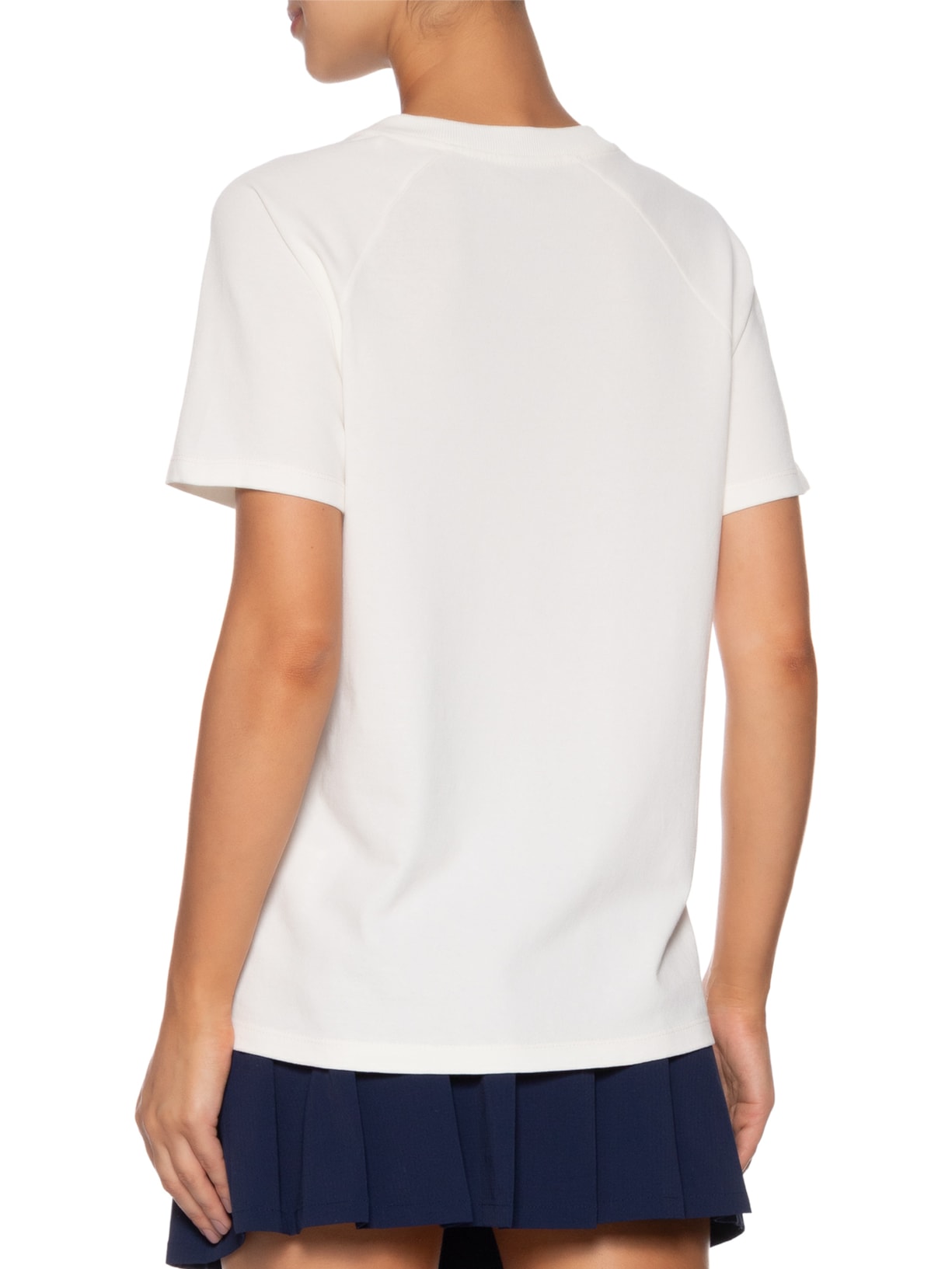 Camiseta Feminina Tennis Branco Niini