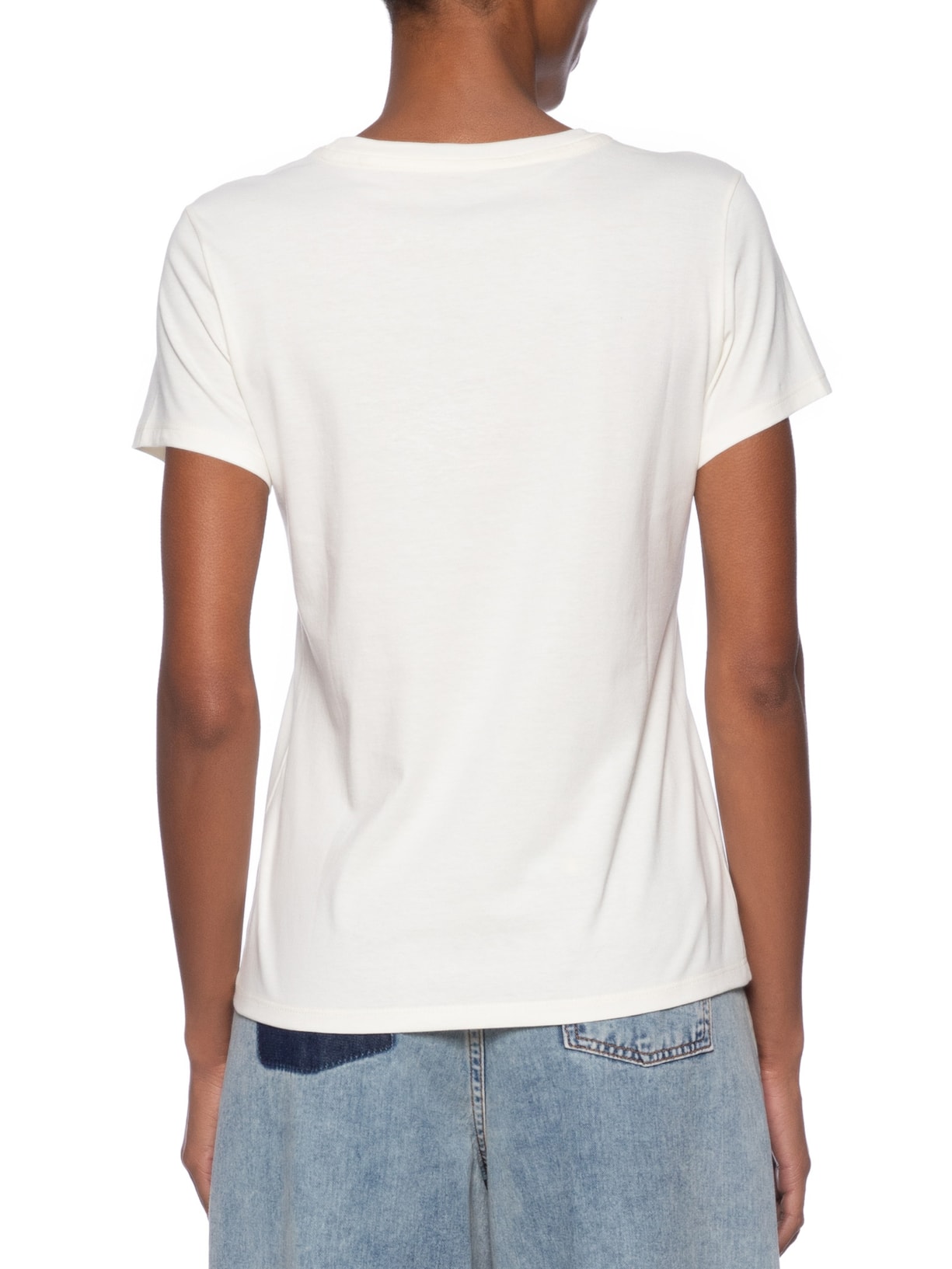 Camiseta Feminina The Perfect Tee Branco Levi's