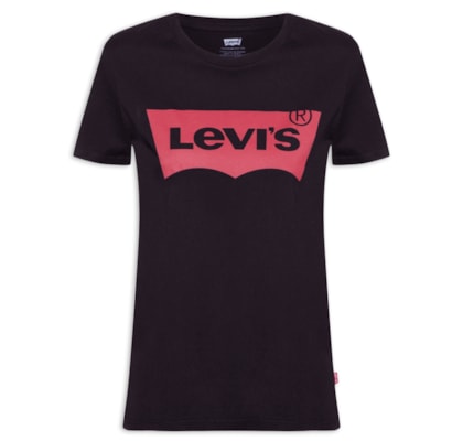 Camiseta Feminina The Perfect Tee - Preto