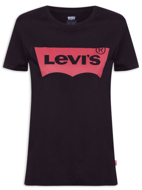 Camiseta Feminina The Perfect Tee - Preto