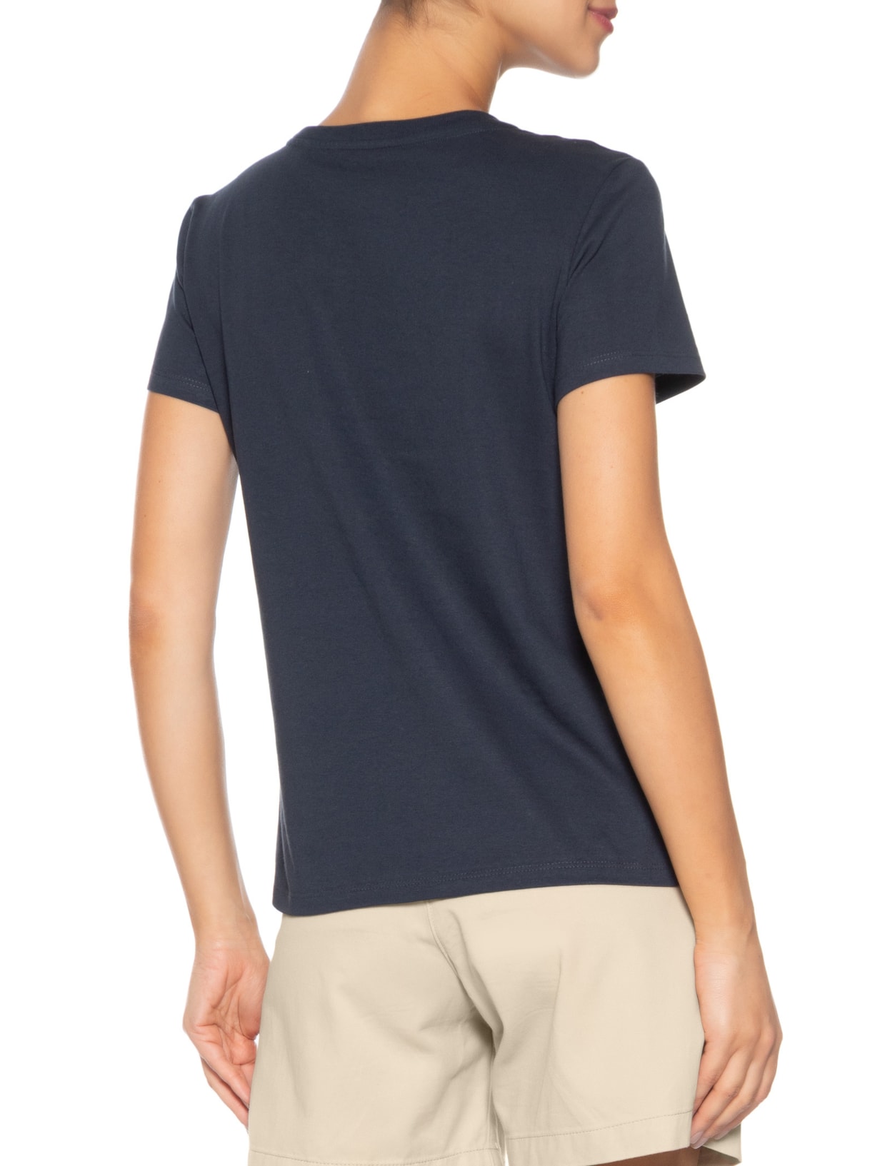 Camiseta Feminina The Perfect Tee Preto Levi's
