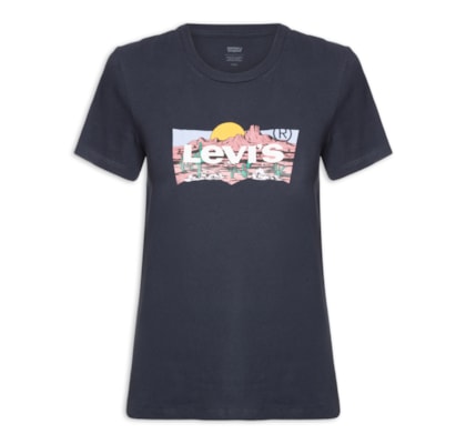 Camiseta Feminina The Perfect Tee - Preto