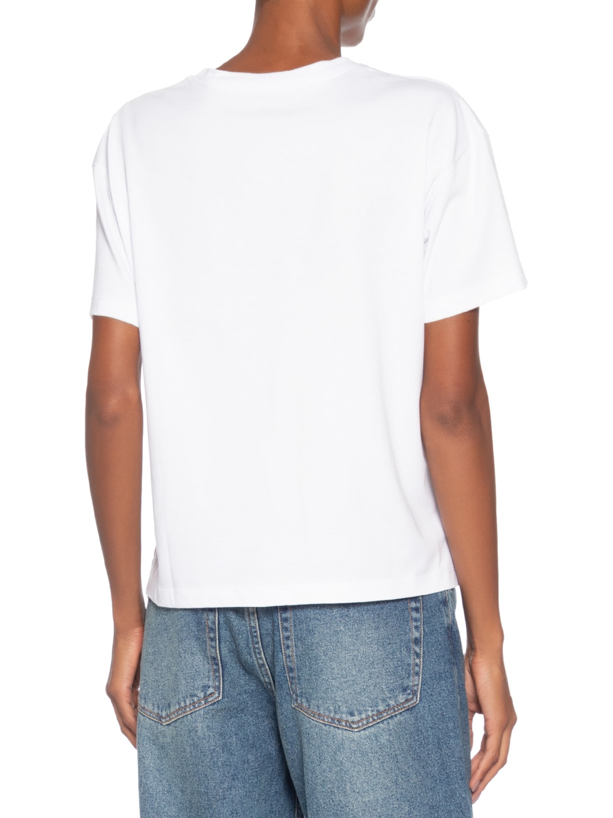 Camiseta Feminina Vintage Tee Branco Levi's