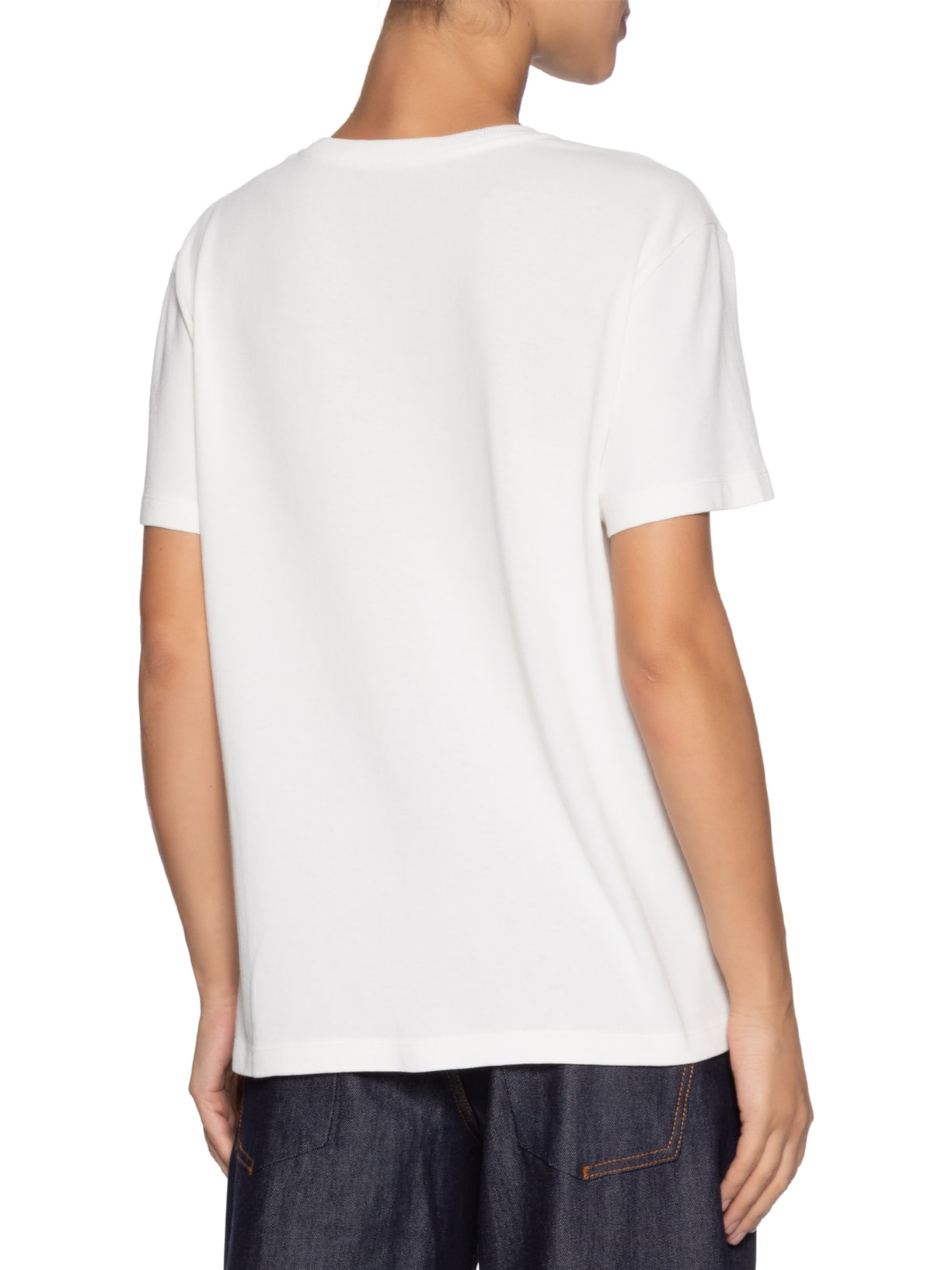 Camiseta Feminina Water Branco Niini
