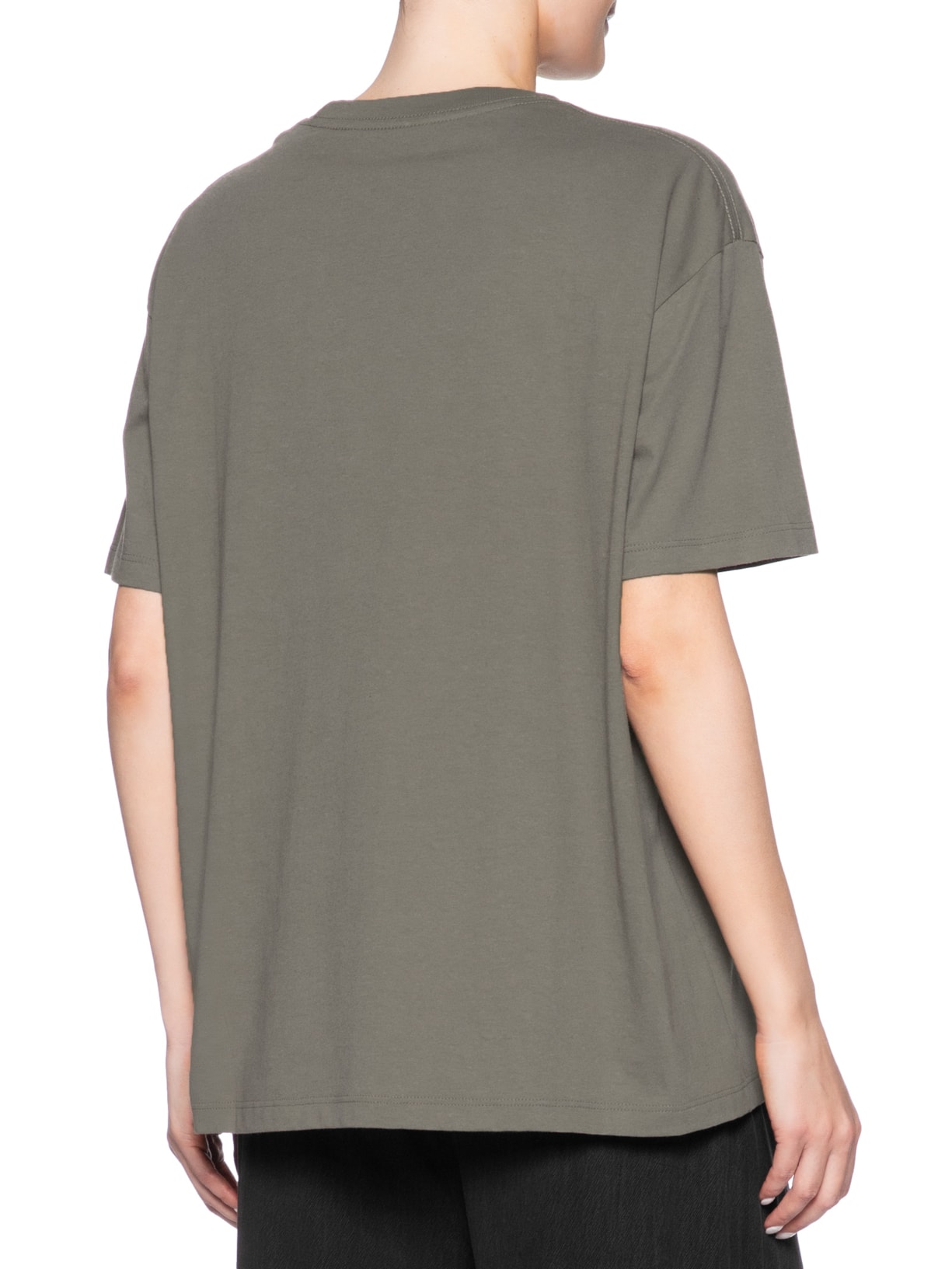 Camiseta Feminina Who S Gonna Stop Me Marrom Maria Filó
