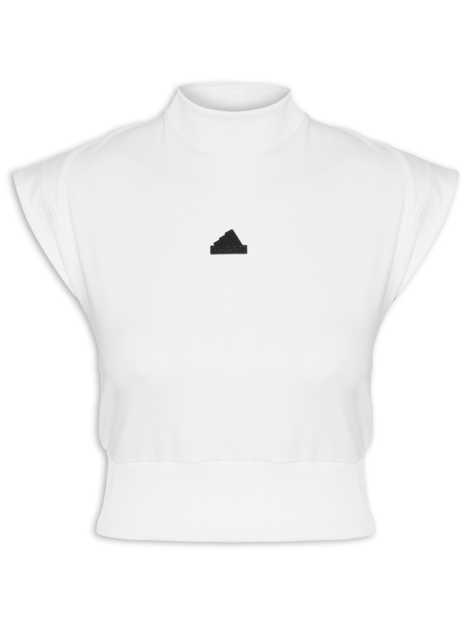 Camiseta Feminina Z.n.e. - Adidas - Branco