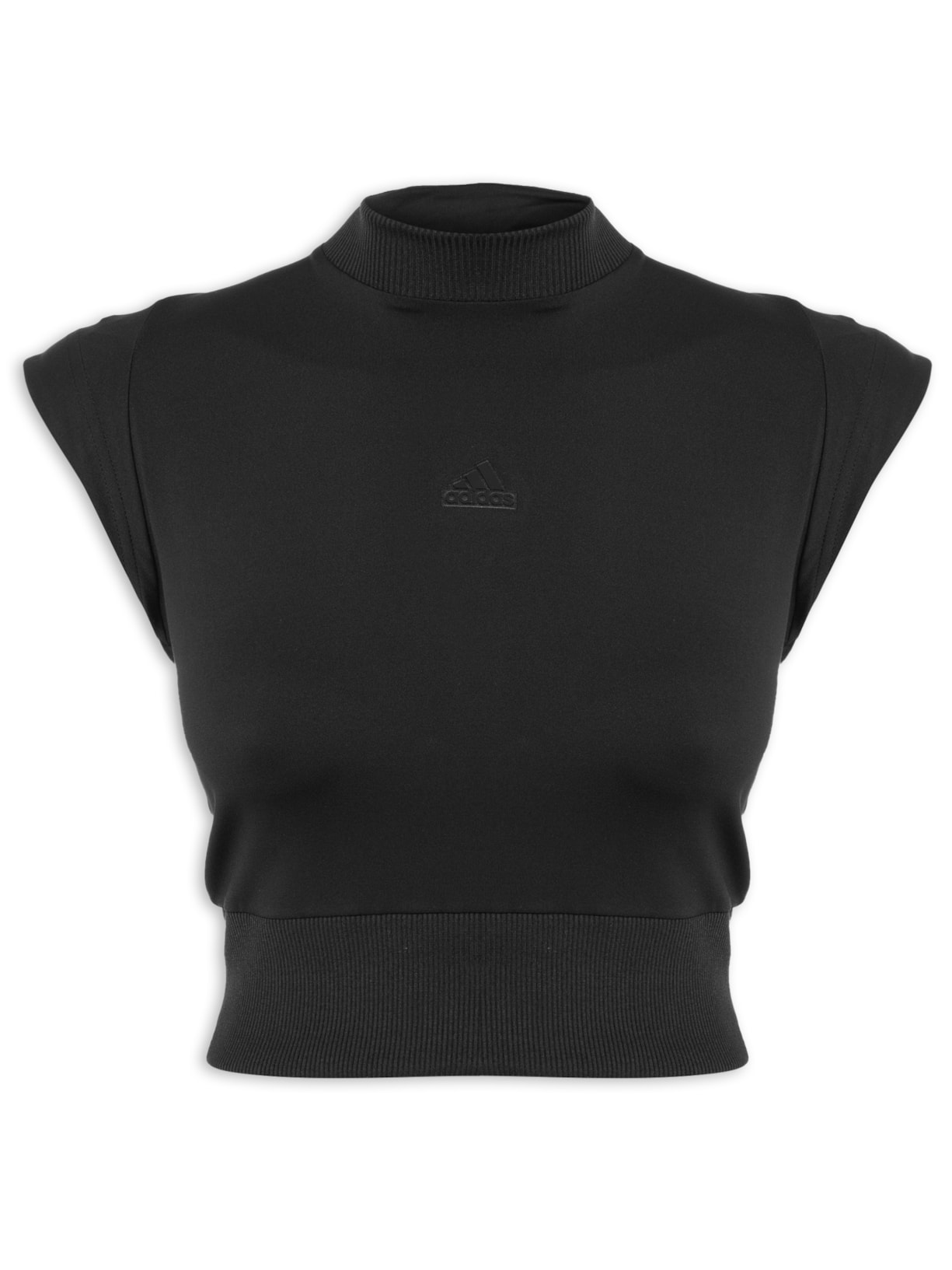 Camiseta Feminina Z.n.e. - Preto