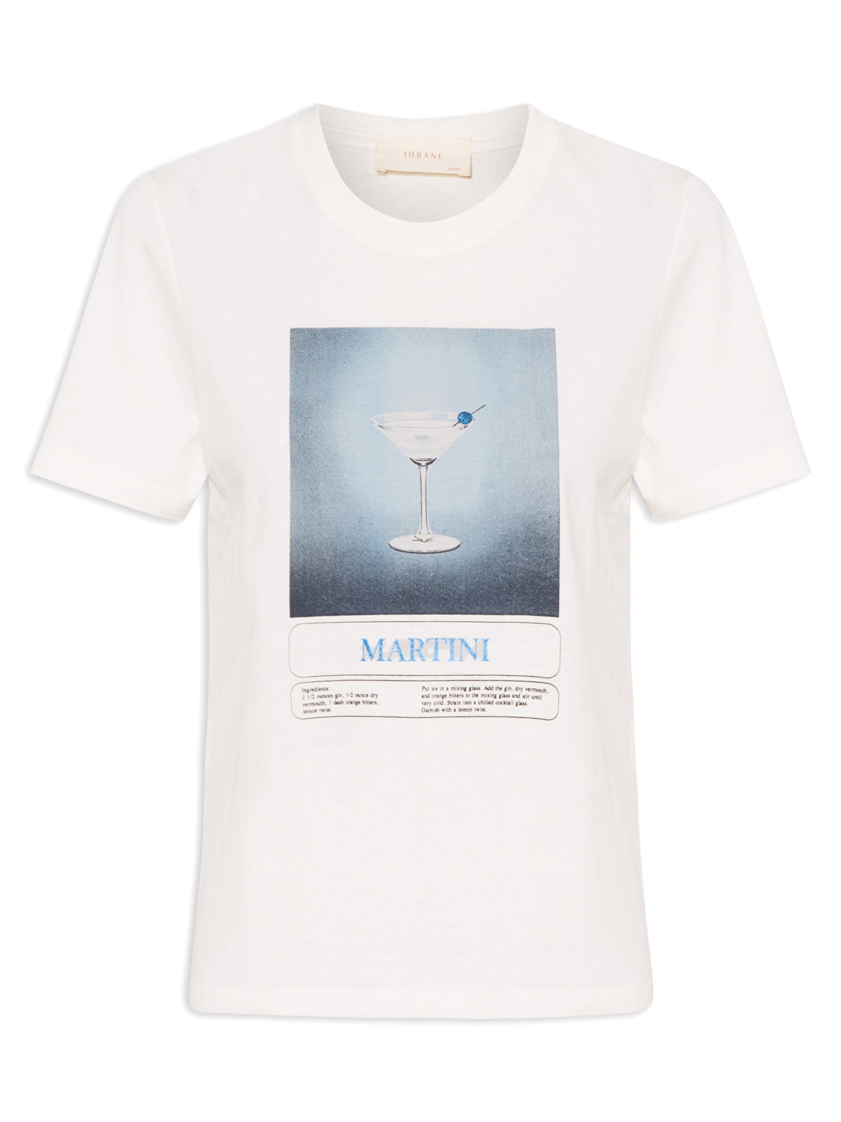 Camiseta Feminina Zaira - Off White