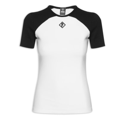 Camiseta Feminina – Off White