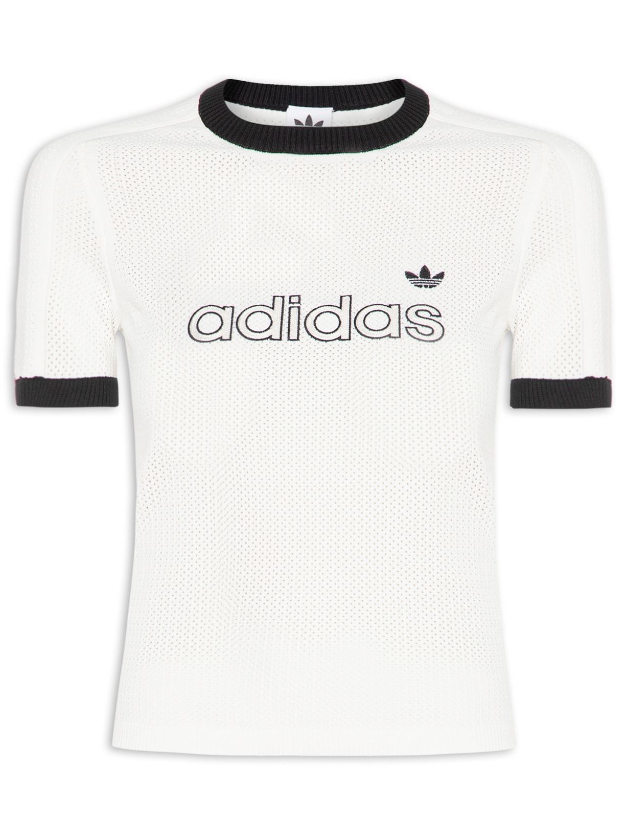 Camiseta Feminino Premium Originals - Branco