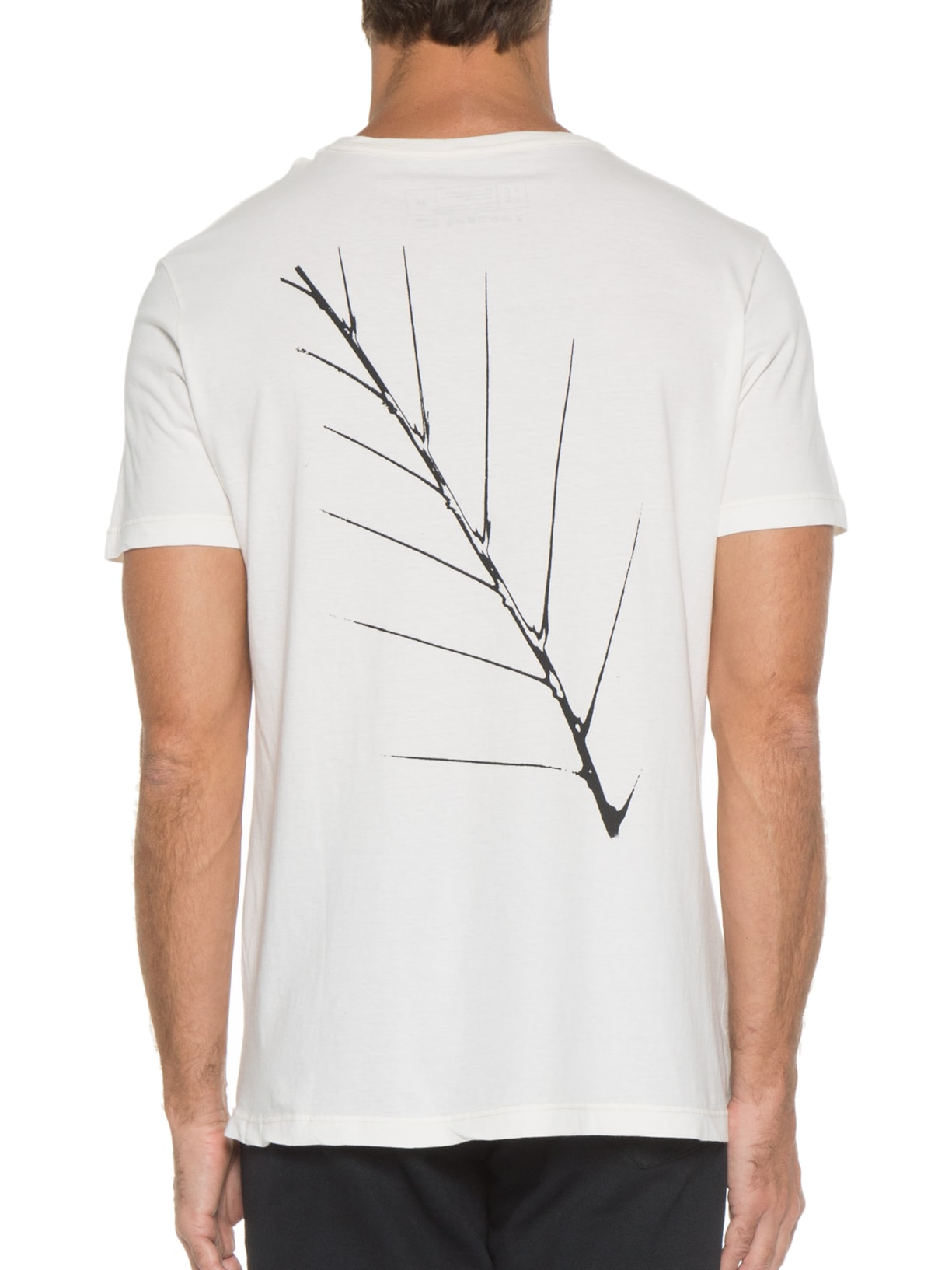 Camiseta Galho Off White Kour