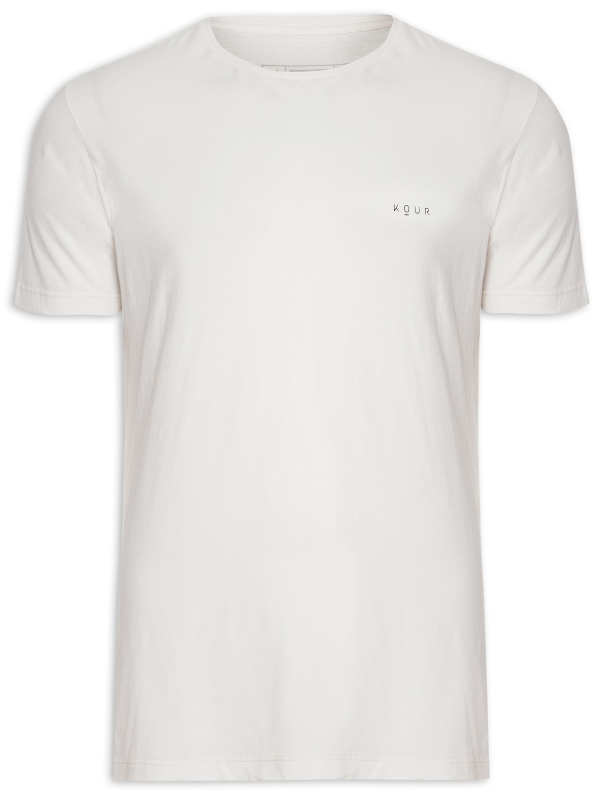 Camiseta Galho - Off White